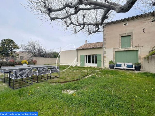Maison vente à Arles, La Salle Les Alpes