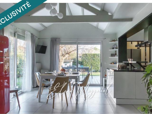 Maison vente à Mareil-marly