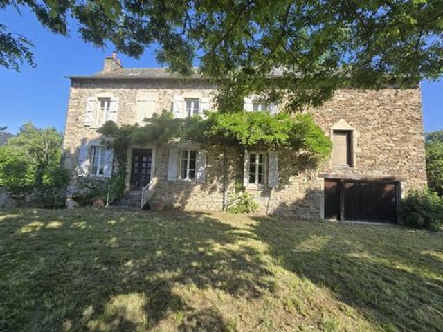 Maison vente à Villefranche-de-Rouergue, Pradinas
