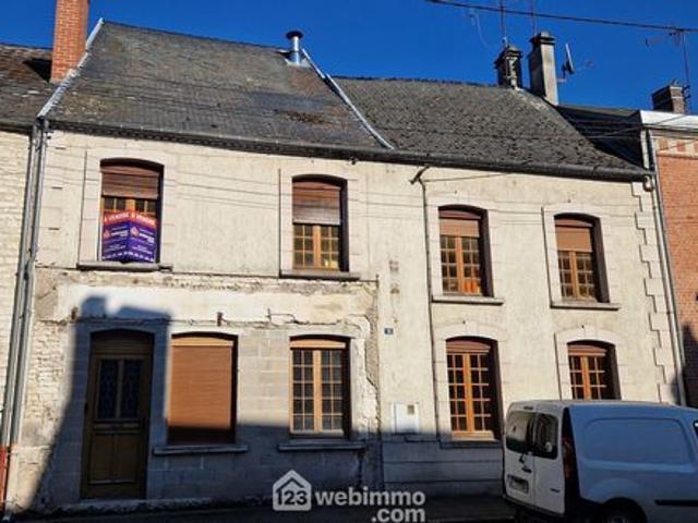 Maison vente à Laon, Sissonne