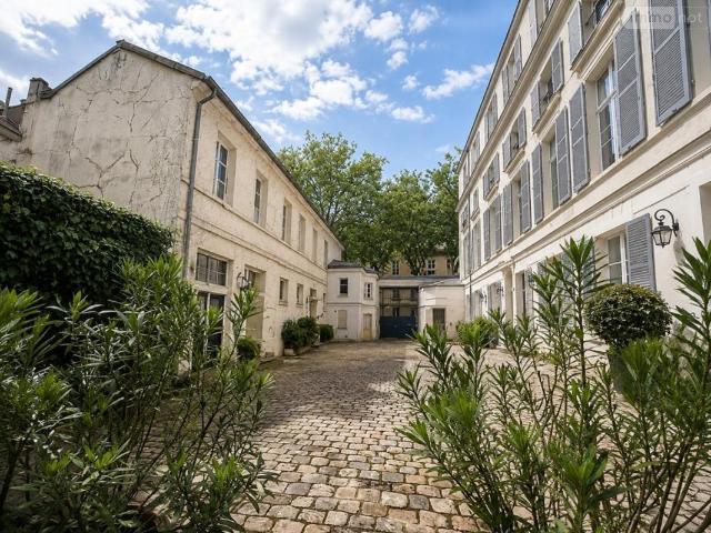 Maison vente à Versailles