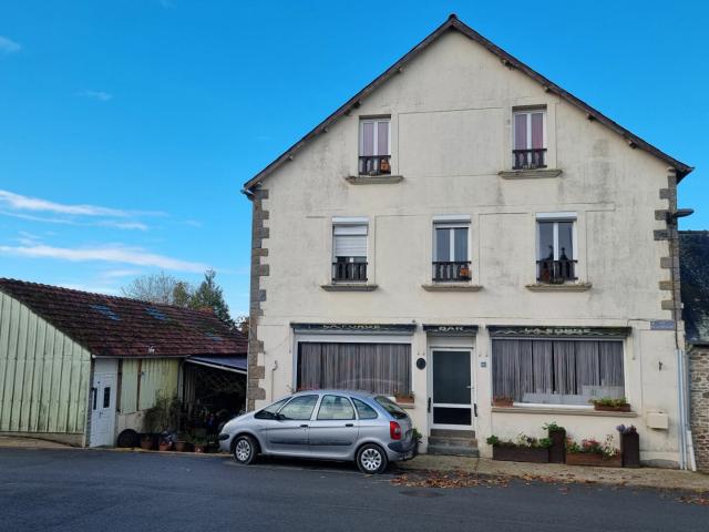 Maison vente à Pontivy, Bretagne