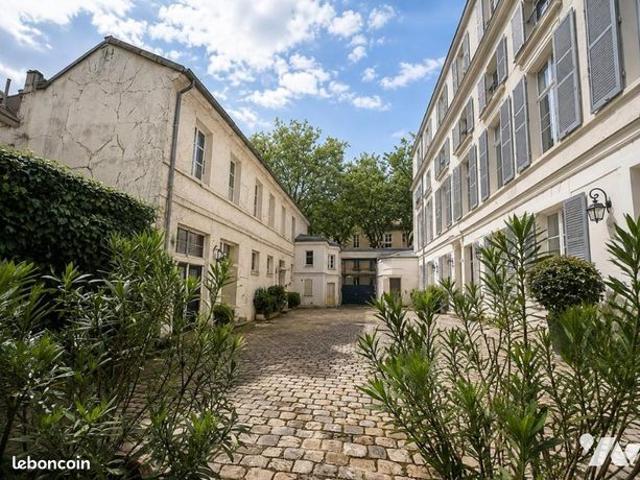 Maison vente à Versailles