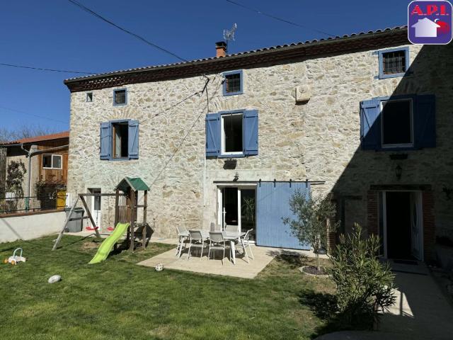 Maison vente à Foix