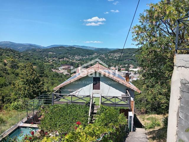 Maison vente à Aubenas, Ardèche