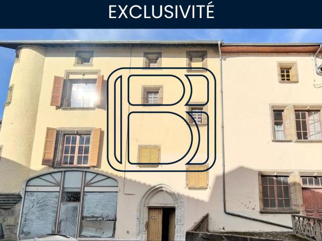 Maison vente à Cunlhat, Puy-de-Dôme