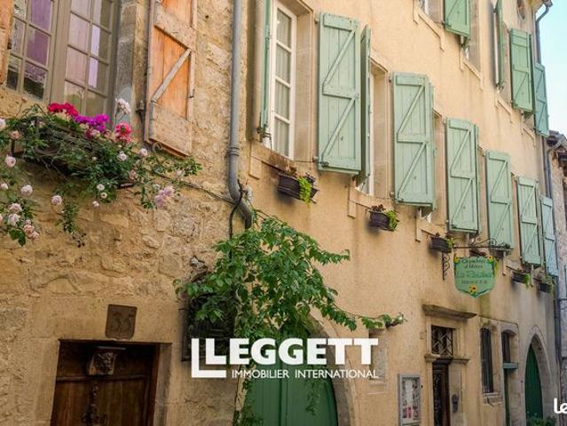 Maison vente à Montauban, Saint-antonin-noble-val