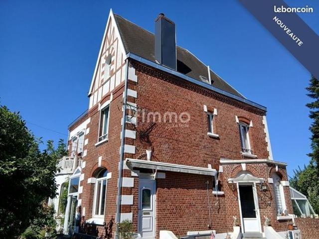Maison vente à Arras, Bavincourt
