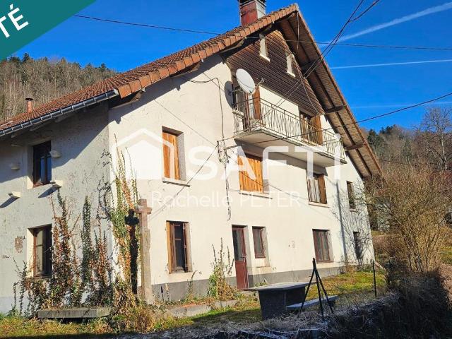 Maison vente à Épinal, Basse-sur-le-rupt