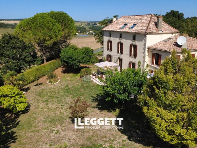 Maison vente à Nérac, Villefranche-du-queyran