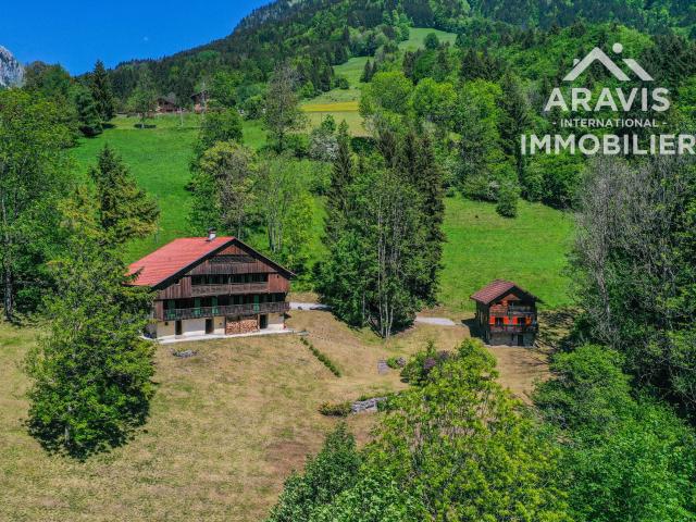 Maison vente à Bonneville, Entremont