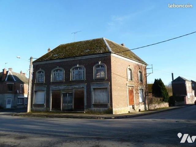 Maison vente à Péronne, Roisel