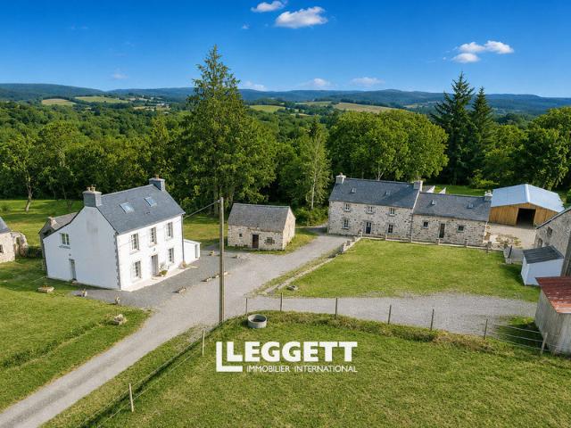 Maison vente à Châteaulin, Bretagne