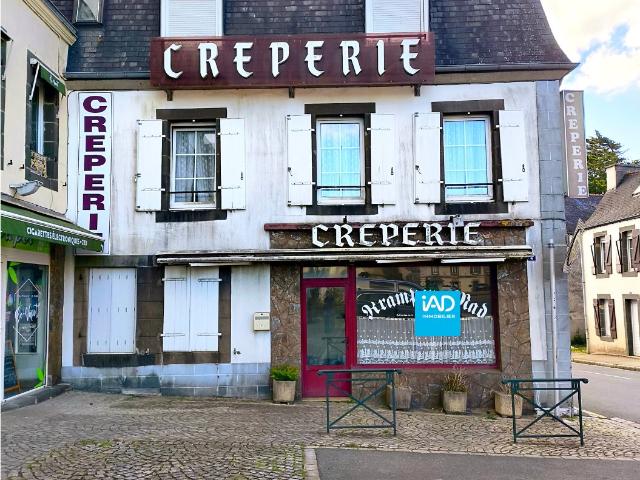Maison vente à Kroas Ar Gorreg, Pleyben