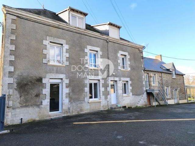 Maison vente à Mayenne, Oisseau