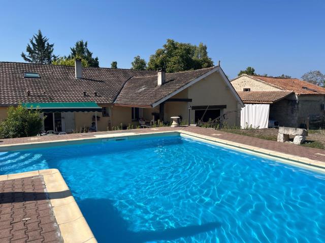 Maison vente à Bergerac, Saint-aubin-de-cadelech