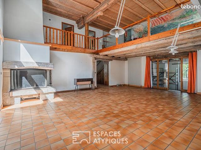 Maison vente à Bresson, Isère