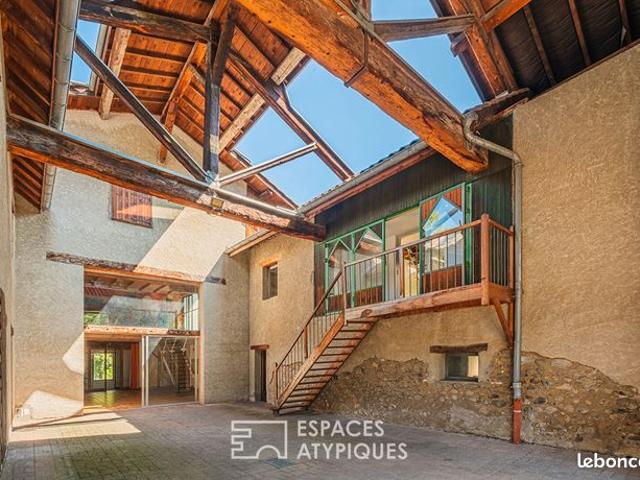 Maison vente à Grenoble, Bresson
