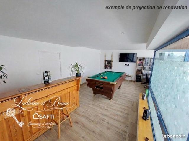 Maison vente à Guingamp, Bretagne