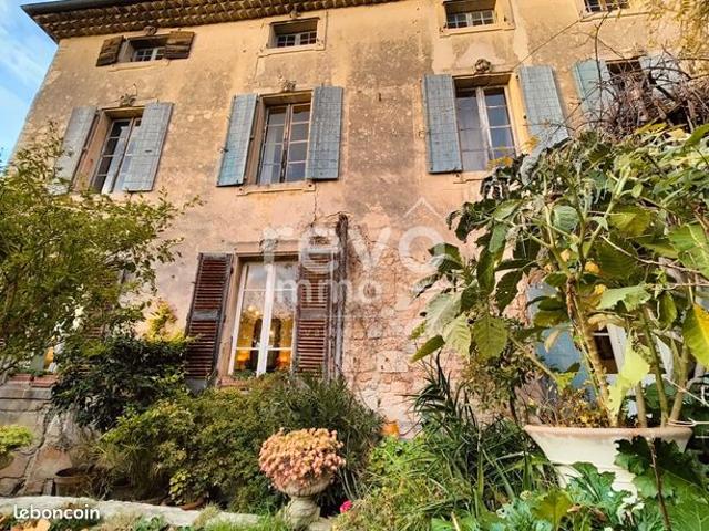Maison vente à Nyons, Saint-paul-trois-châteaux