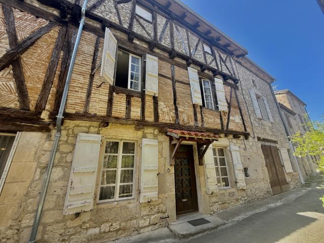 Maison vente à Beauville, Lot-et-Garonne