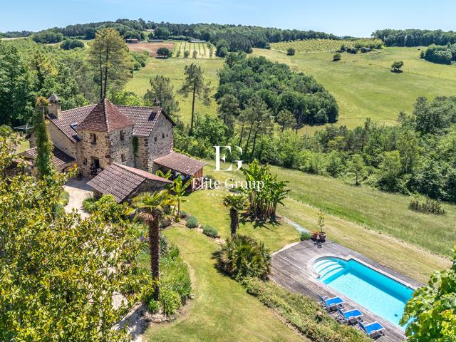 Maison vente à Sarlat-la-Canéda, Doissat