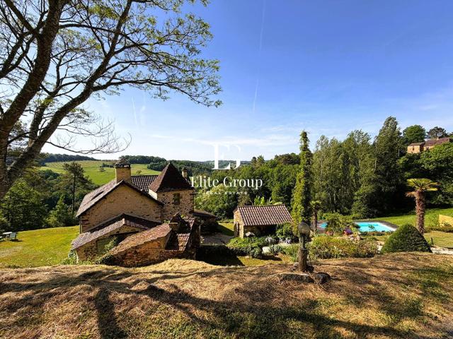Maison vente à Sarlat-la-Canéda, Doissat