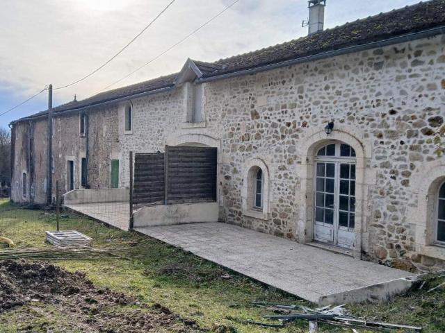 Maison vente à Courgeac, Charente
