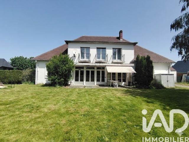 Maison vente à Bernay, Boissey-le-châtel