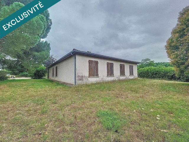 Maison vente à Marmande, Sainte-bazeille