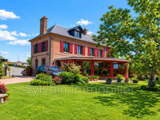 Maison vente à Dieppe, Sainte-beuve-en-rivière