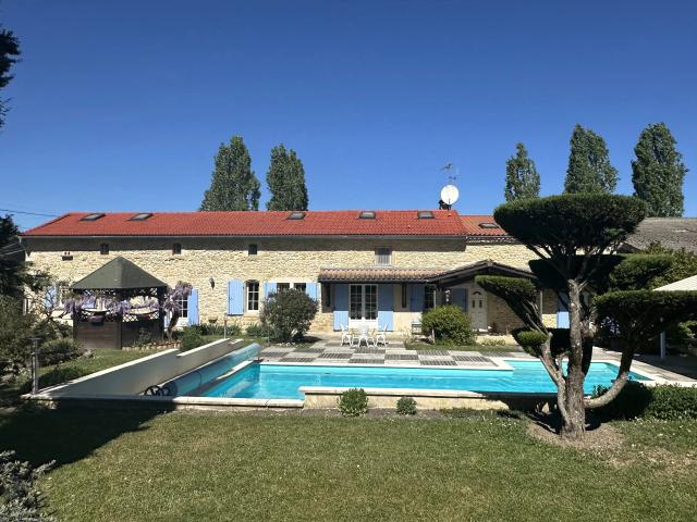 Maison vente à Langon, Sauveterre-de-guyenne