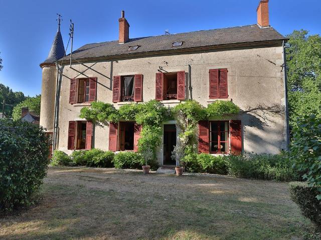 Maison vente à Vierzon, Mehun-sur-yèvre