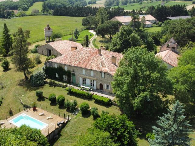 Maison vente à Agen, Astaffort
