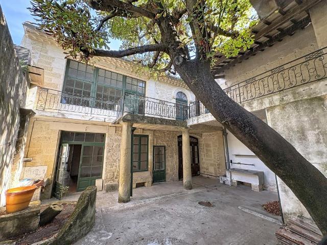 Maison vente à Nîmes, Aigues-vives