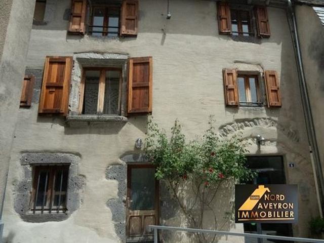 Maison vente à Rodez, Laguiole
