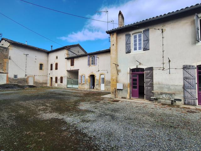 Maison vente à Saint-Gaudens, Saint-martory