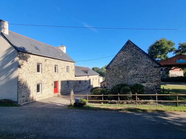 Maison vente à Kerohan, Plussulien