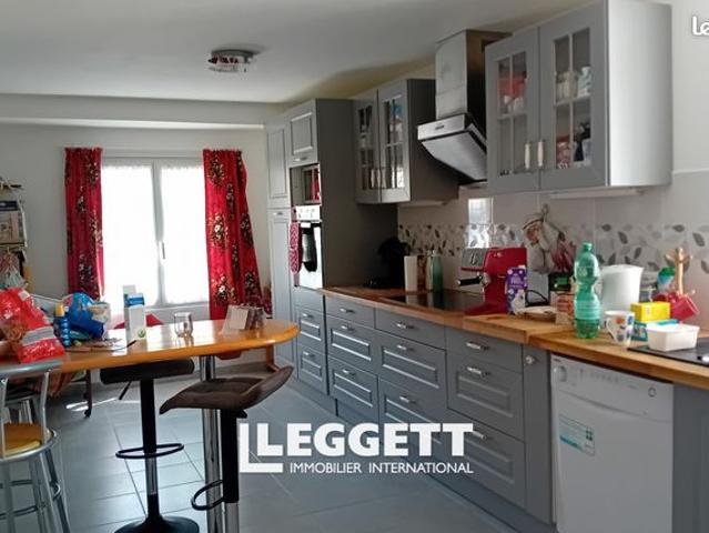 Maison vente à Bressuire, Genneton