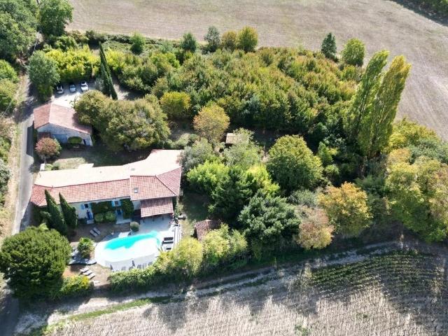 Maison vente à Le Haut Métraud, Nonac