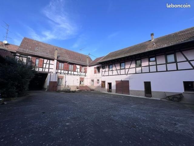 Maison vente à Sélestat-Erstein, Epfig