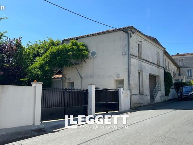 Maison vente à Saint-porchaire