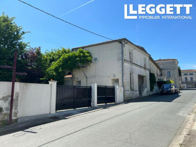 Maison vente à Saint-porchaire