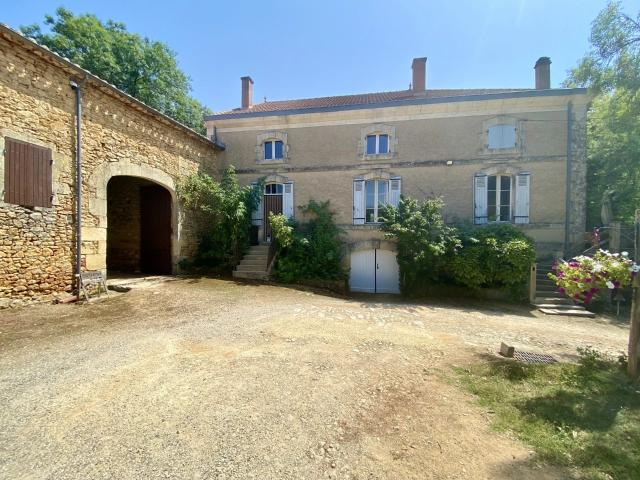 Maison vente à Villeneuve-sur-Lot, Cuzorn