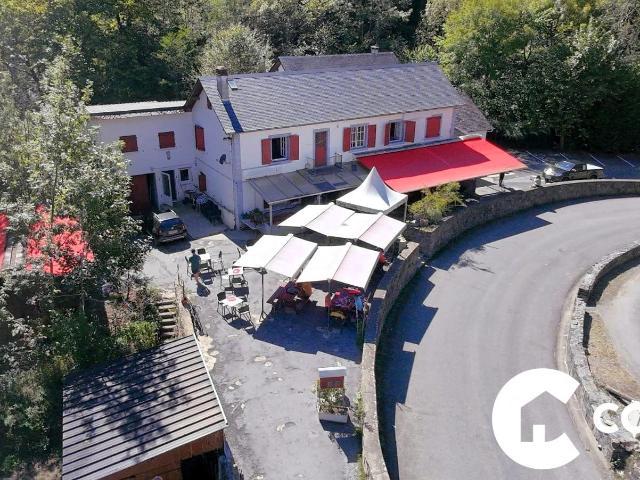Maison vente à Zuberoa, Larrau