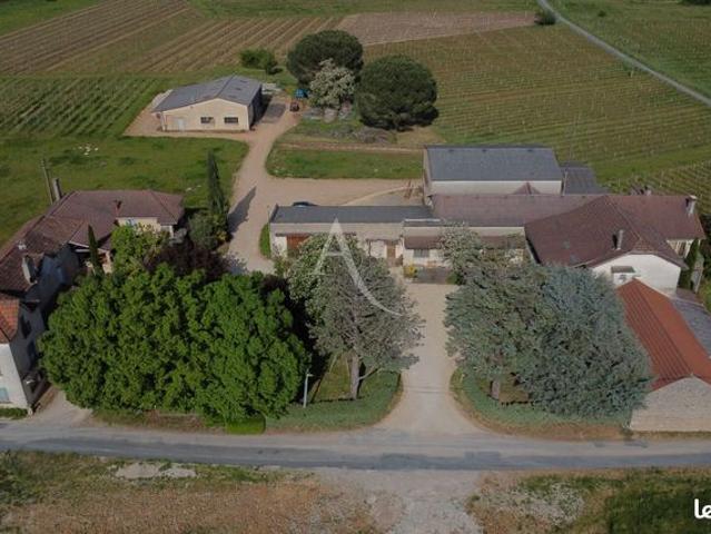 Maison vente à Cahors, Prayssac