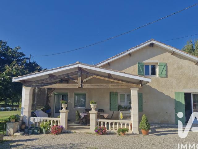 Maison vente à Les Lèves-et-Thoumeyragues, Gironde