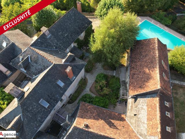 Maison vente à Ayen, Corrèze