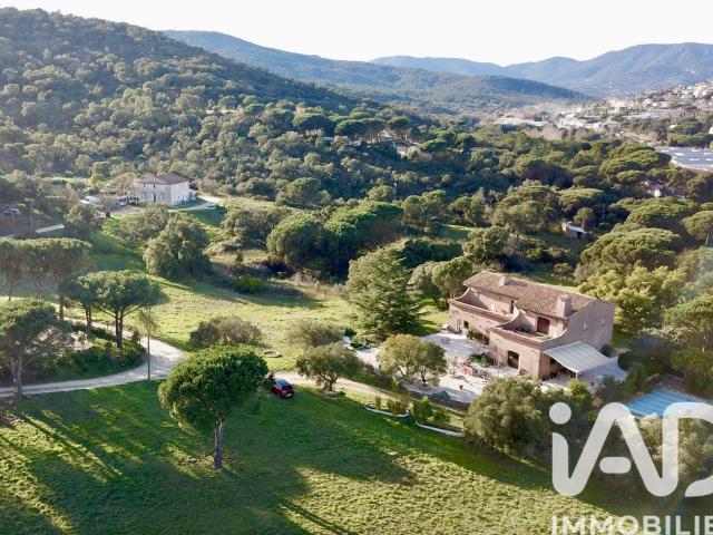 Maison vente à Domaine du Quilladou, Sainte-Maxime