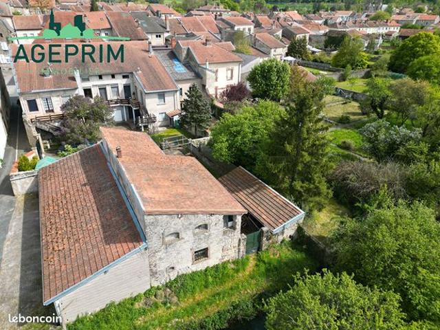 Maison vente à Montbéliard, Blamont